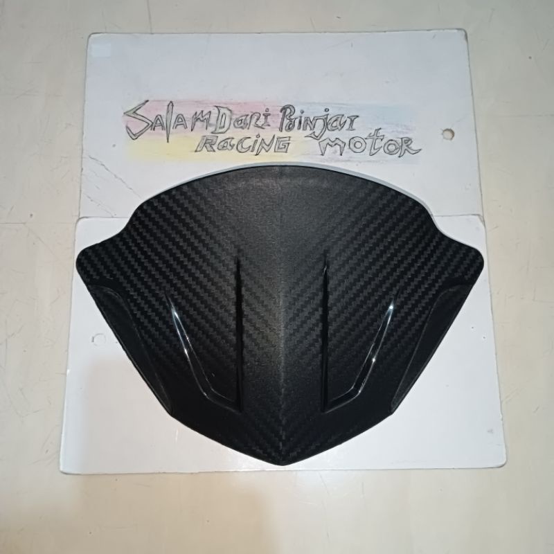 VISOR BEAT KARBU / WINDSHIELD BEAT KARBU / VISOR HONDA BEAT KARBU