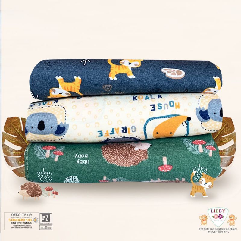 BEDONG LIBBY SUNNY HILL HARGA 3 PC