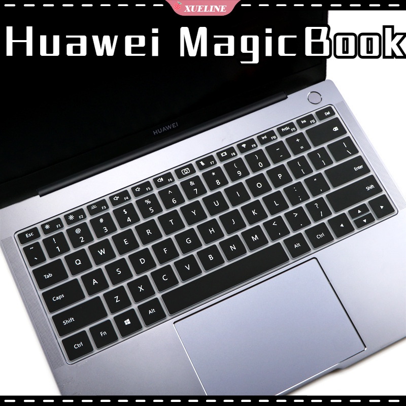 Film Pelindung Keyboard Bahan Silikon Untuk HUAWEI MateBook D15 16.1 inch Honor MagicBook Pro 2020