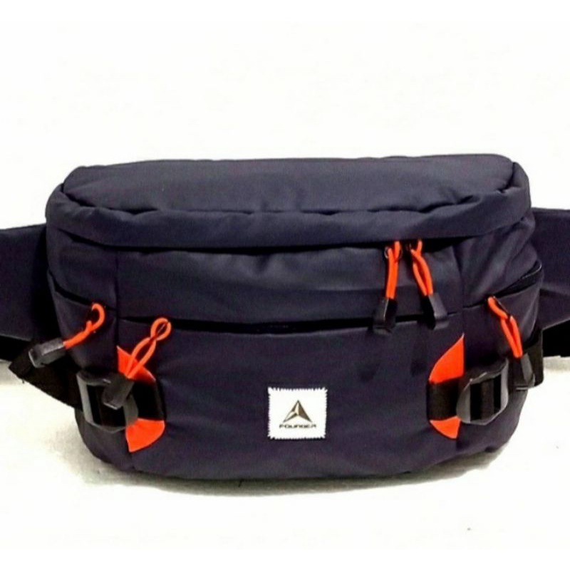 TAS SELEMPANG PINGGANG JUMBO FOUNDER ( WATERPROOF)