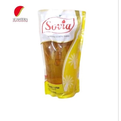 

Sovia minyak goreng 1liter bks