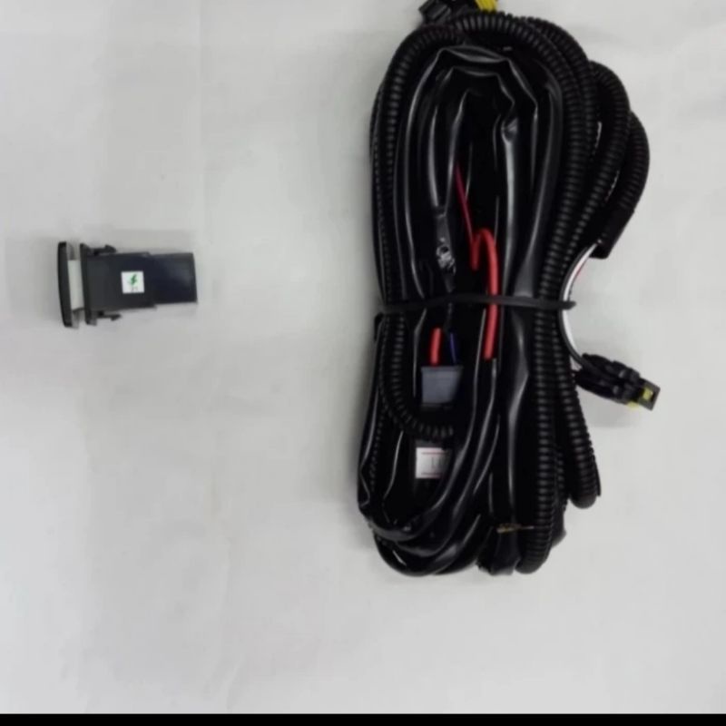 foglamp suzuki ertiga 2019-2020-2021