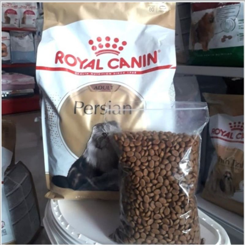 Royal Canin Persian 500g Repack / Royal Canin Persian 30