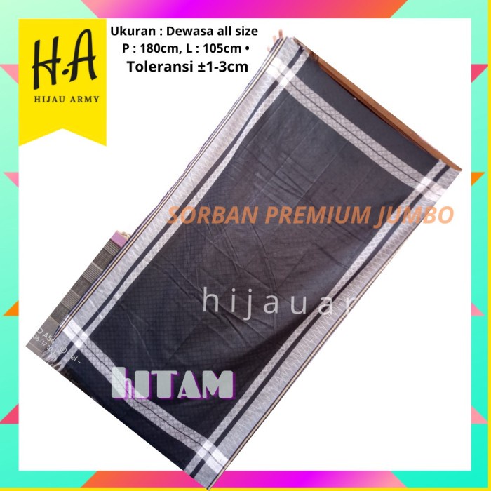 Sorban PREMIUM PAS SORBAN TEBAL PASMINA PANJANG JUMBO SELENDANG SYAL MINA IMA(B0A3) IMPORT PREMIUM B