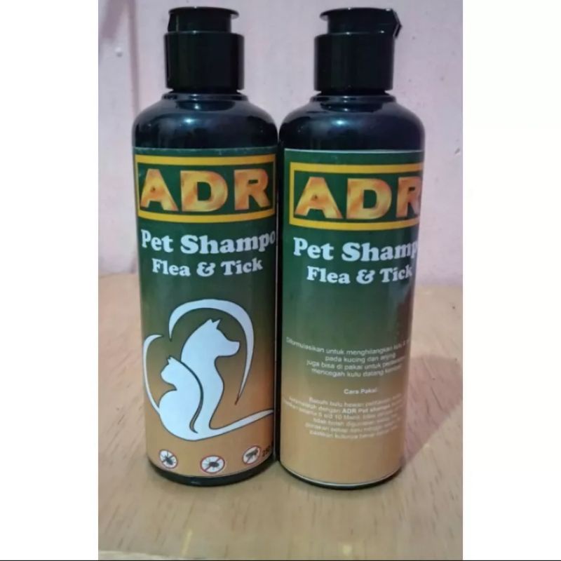 Shampo Kutu Jamur 250/grooming sabun kutu anjing kucing