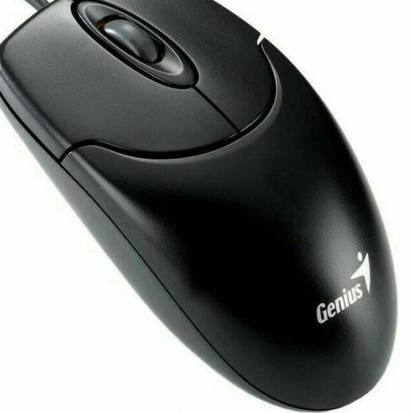 Silahkan Belanja--Mouse Genius USB NetScroll 120 Optical