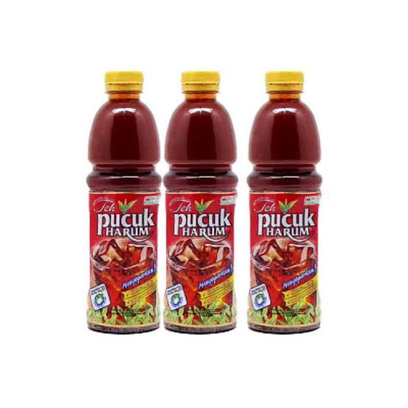 

Teh Pucuk