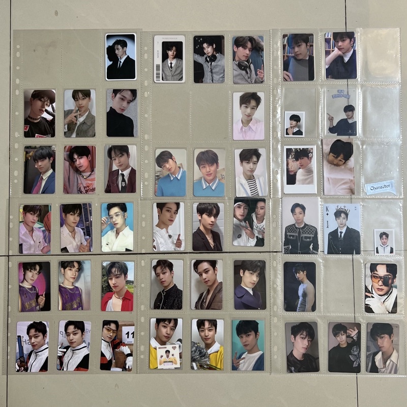 The Boyz Official Photocard Juyeon Lee Juyeon