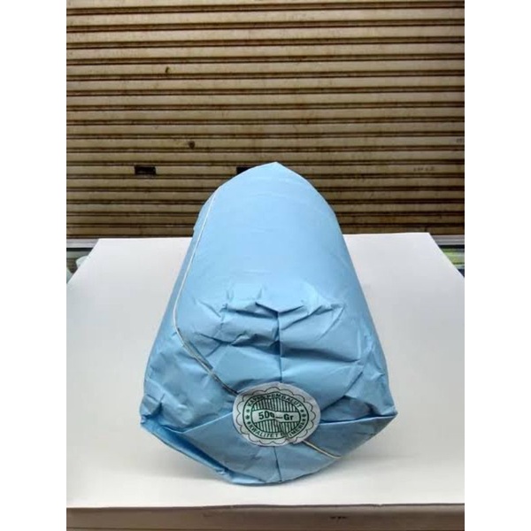 Kapas pembalut / Kapas serbaguna / Kapas gulung Sari Bunga 500 gram