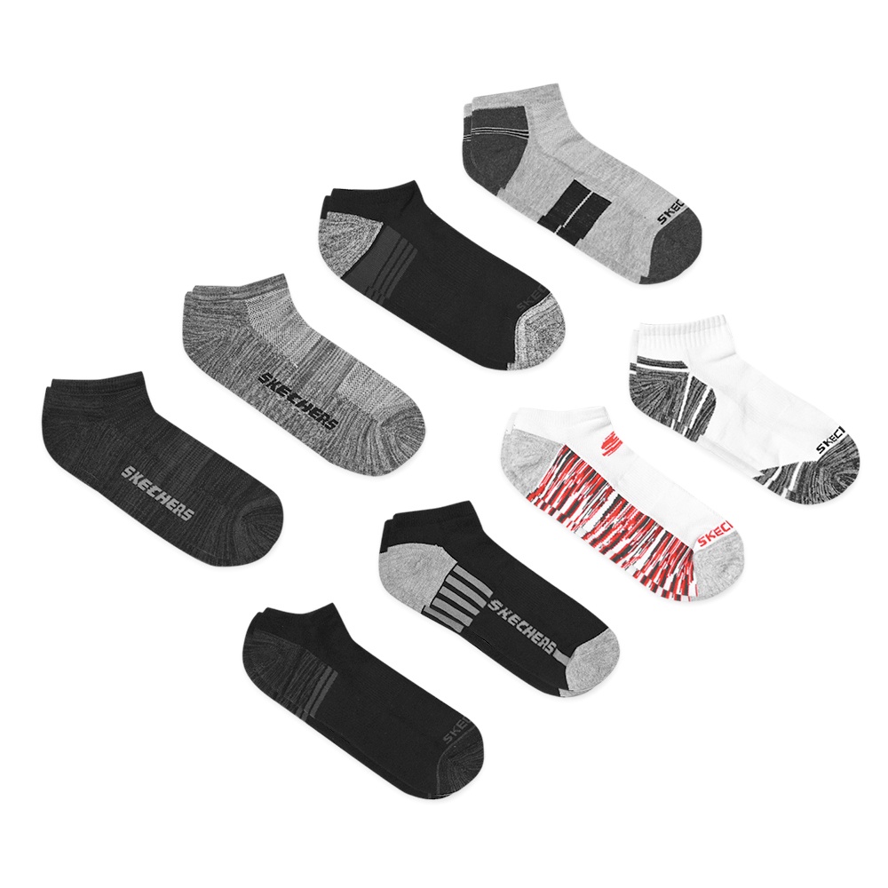 SCR Low Cut Socks 3-Pair Pack