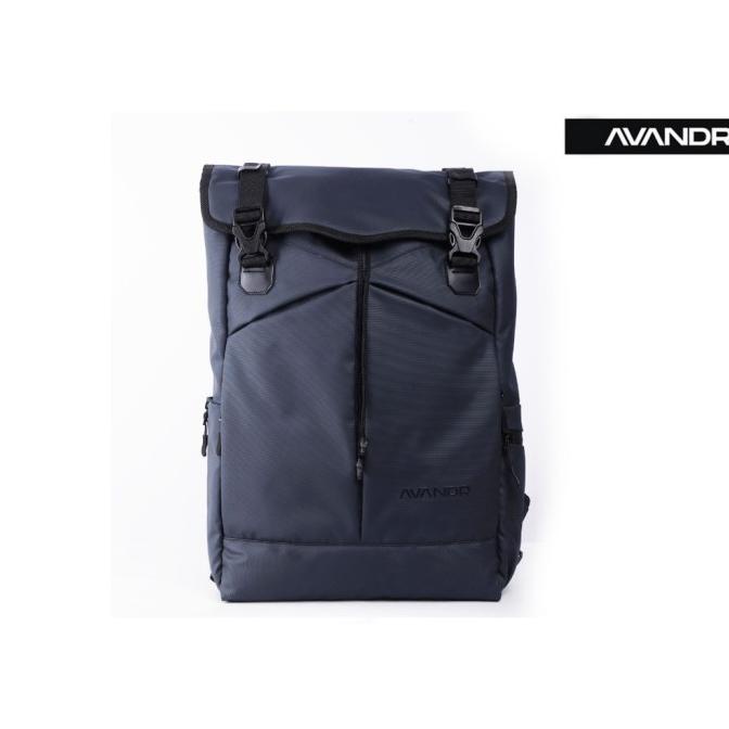 NEW AVANDR B1X BACKPACK PRIA WATERPROOF TAS LAPTOP RANSEL MULTI POCKET GHBF6456I