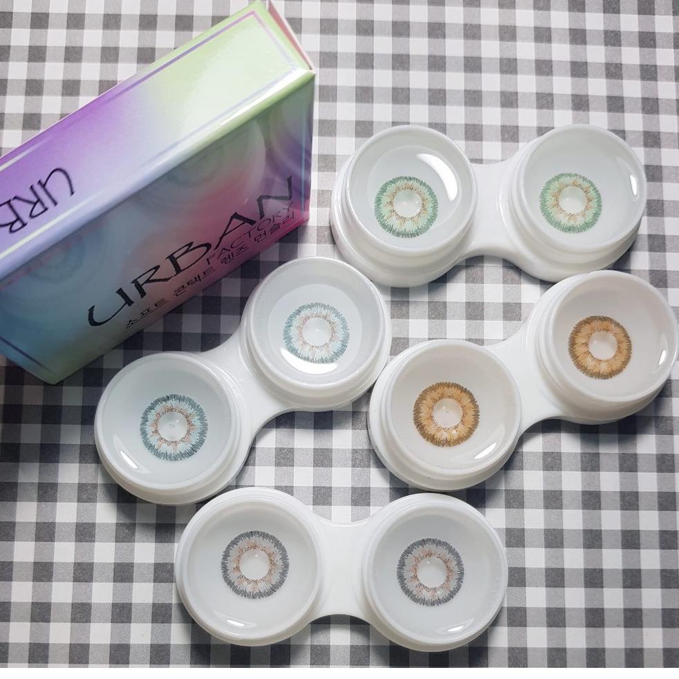 SOFTLENS URBAN ANUNA GREY (NORMAL S/D -10.00) –AMP.22Oc22ᴶ