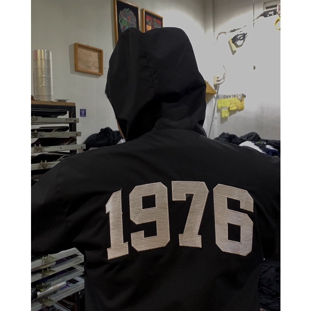 READY STOK • CAGOULE LASKAR SEMBADA 1976