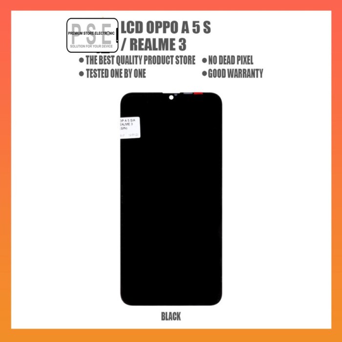 LCD Oppo A5S / A7 / A12 / LCD Realme 3 Universal Touchscreen ORIGINAL