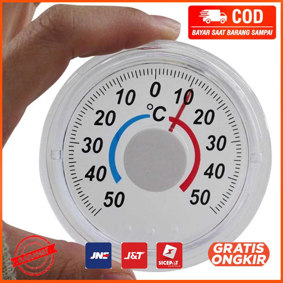 Thermometer Termometer Analog Temperature Monitor TH109