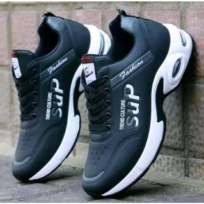 SEPATU PRIA SNEAKERS IMPORT KOREA