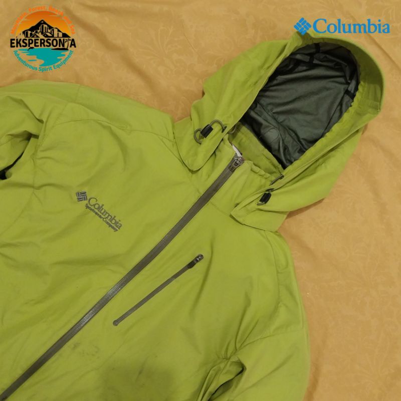Jaket Columbia Windstopper