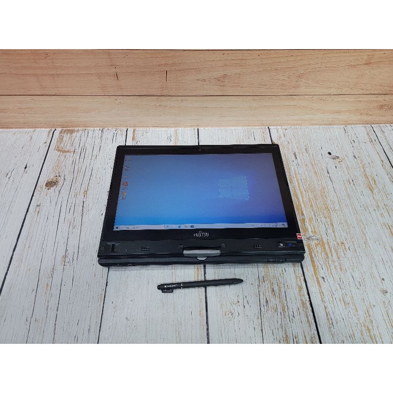 LAPTOP FUJITSU LIFEBOOK T726 2IN1TABLET CORE I5 GEN6-RAM 4GB-SSD 128GB