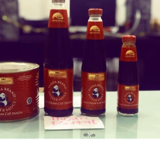 

Quality Control✅Lee kum kee tiram - Tiram cap Panda|RA6
