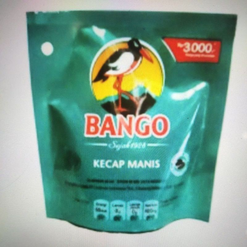 

kecap bango manis 60ml