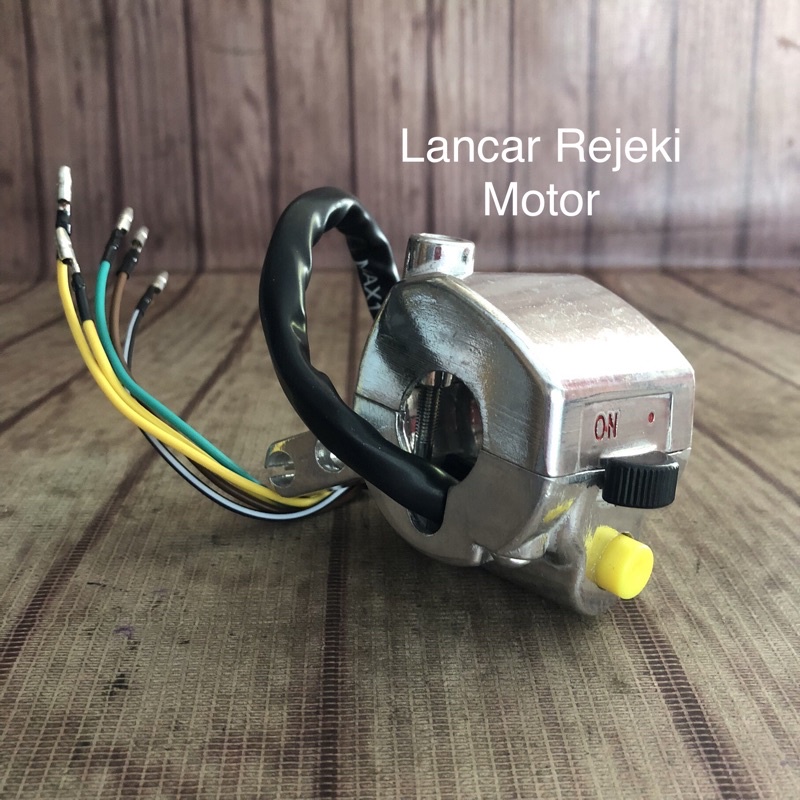 Holder Saklar Kanan Honda Supercub C700 C 700