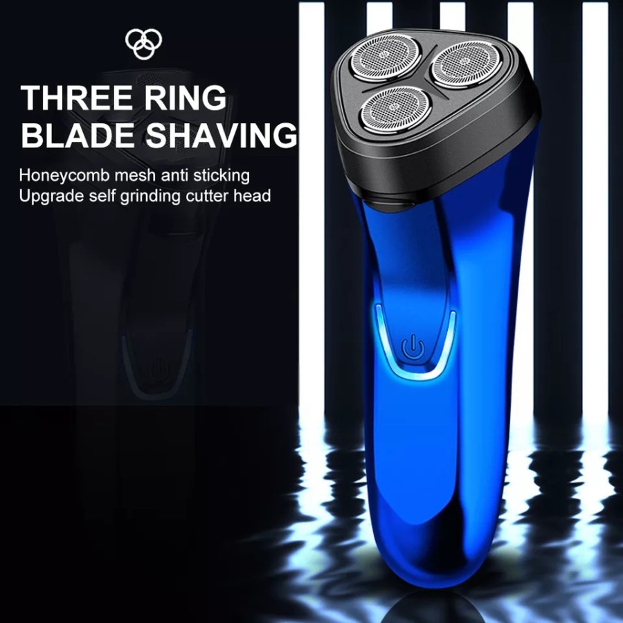 Electric Shaver Pro  Cukur Pencukur Kumis Jenggot JLL058