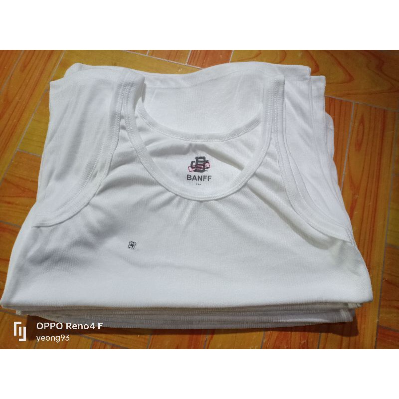 kaos dalam baby london/new boy london kiloan rijek