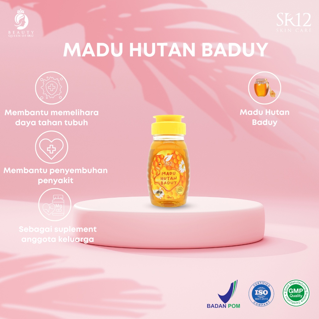 Madu Hutan Baduy Asli Madu Murni Pure Natura Raw Honey Madu Hutan Asli Madu Original Madu Badui Madu Untuk Anak Madu Gemuk Anak Madu Anak Pintar Plus Madu Gemuk Badan Anak Madu Lebah Liar