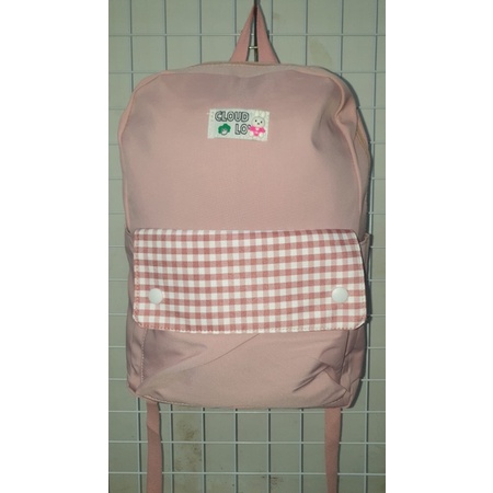 TAS RANSEL PINK
