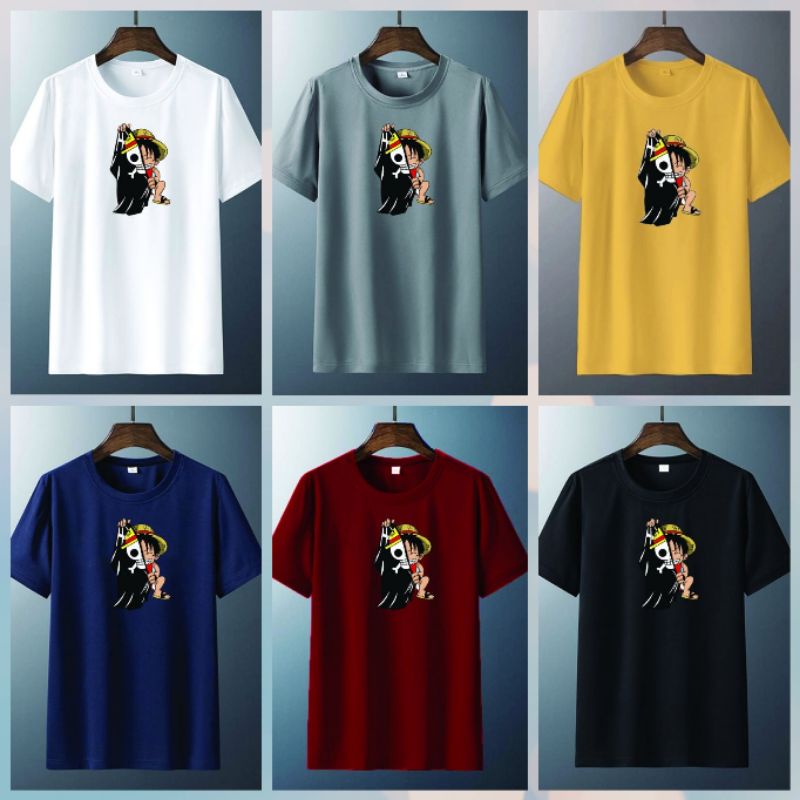 BAJU PRIA KAOS DEWASA UKURAN S M L XL XXL XXXL MANUSIA TENGKORAK