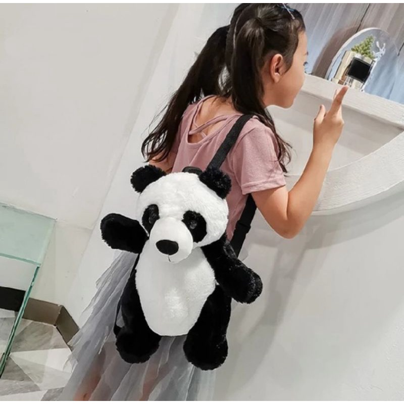 Tas Ransel Panda Pooh Tas Ransel Panda