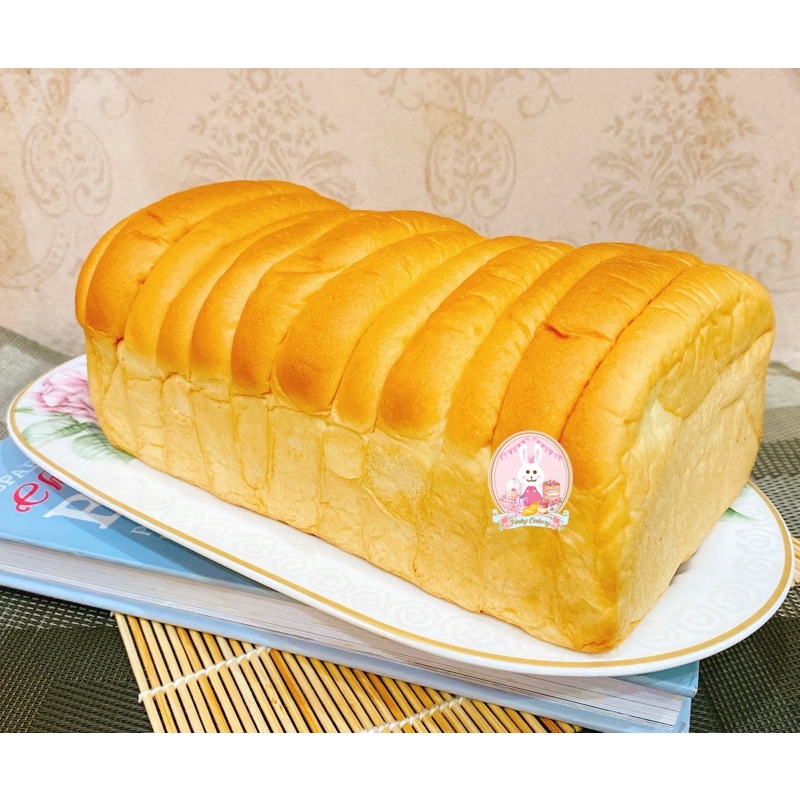 

Roti Sisir Polos Lembut Enak Pinky Cakery + Buttercream Special