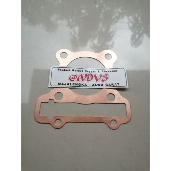 paking tembaga mio m3