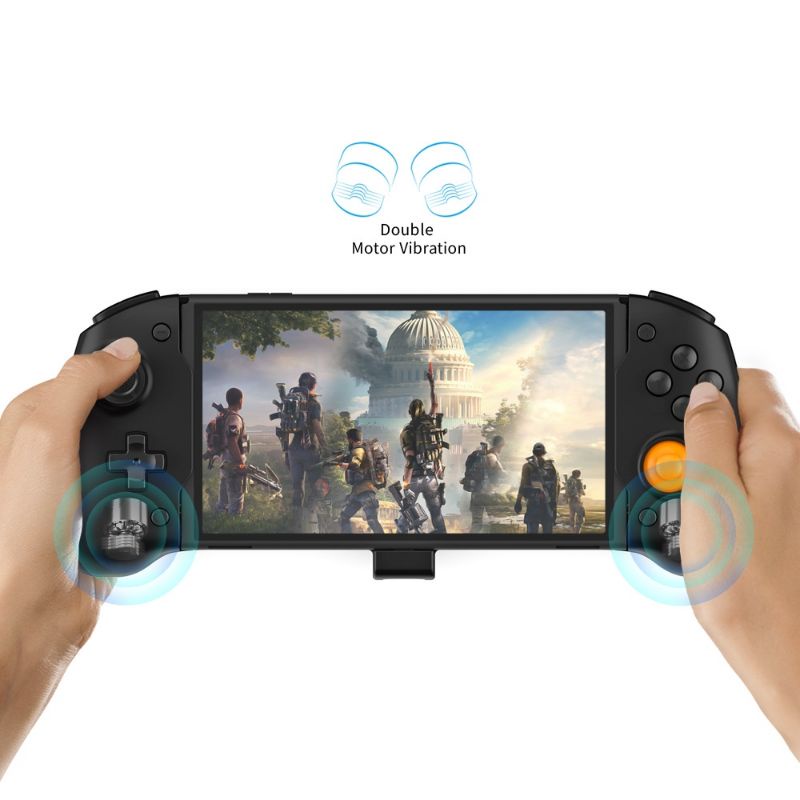 Nintendo Switch DOBE Controller Stik Grip Pad Pro OLED V1 V2 TNS-1125