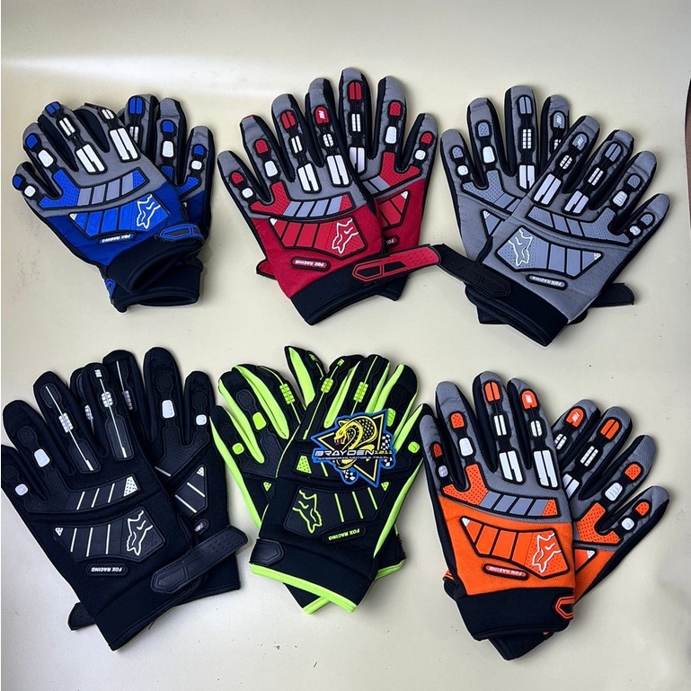 Sarung tangan trail / sarung tangan cross / sarung tangan motor / sarung tangan adventure