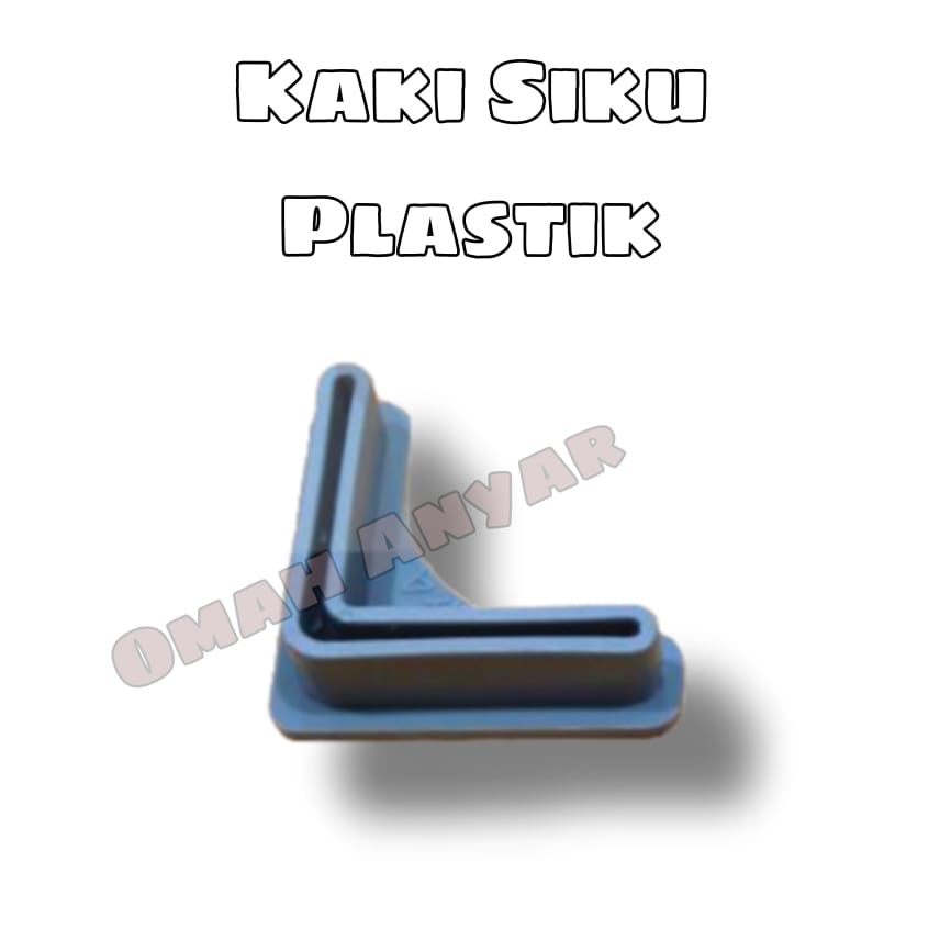 Kaki Siku L Plastik 3x3 4x4