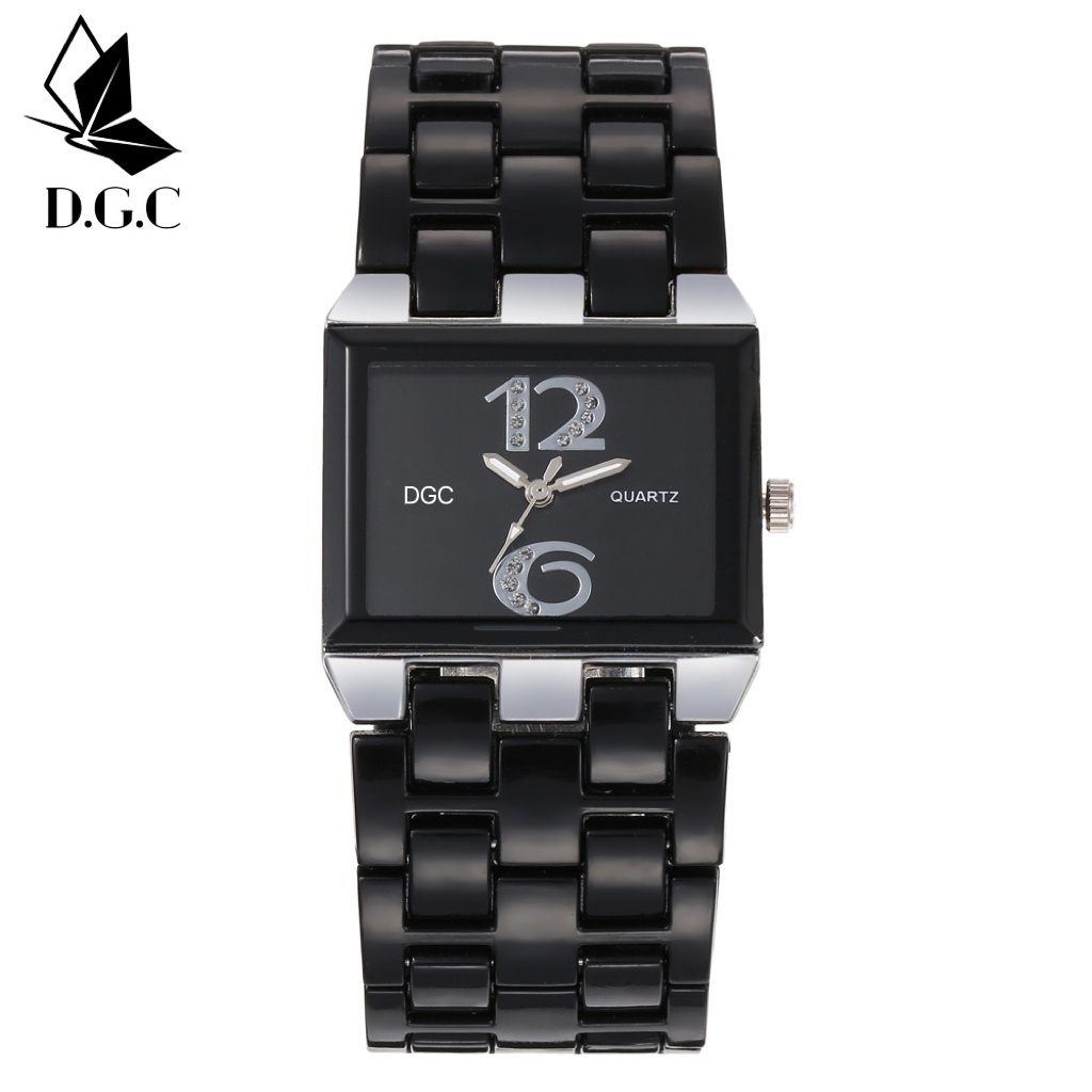 [DGS] COD Jam Tangan Wanita Fashion Murah Cewek Jam Tangan Analog Import G50