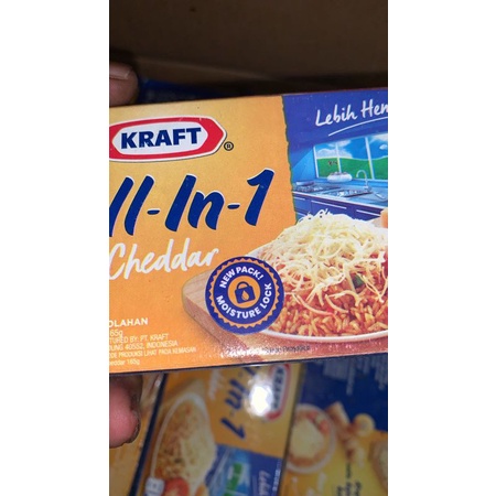 

KEJU KRAFT ALL IN ONE 165gr