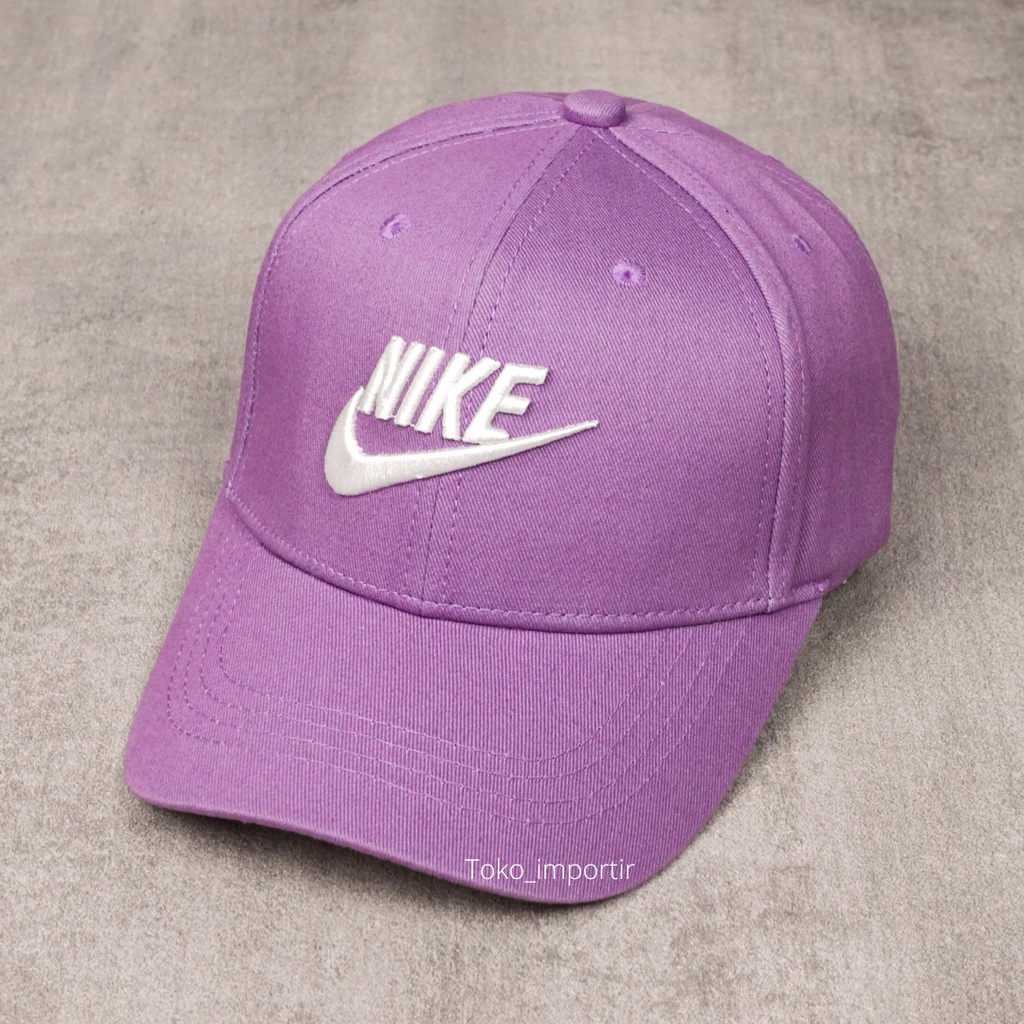 Topi Nike Sport Baseball Pria Import Mirror Original High Quality