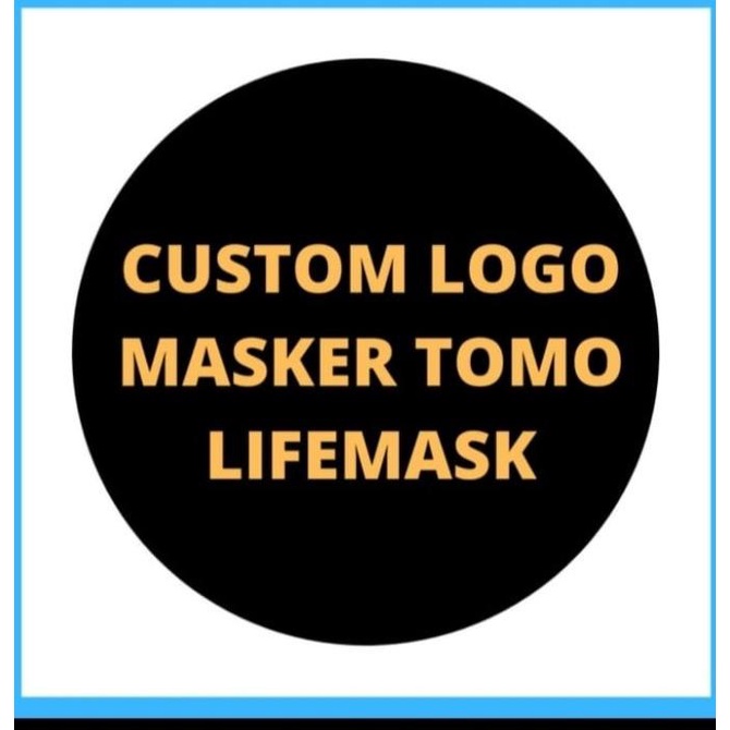 Masker TOMO CUSTOM imigrasi Bandung2 25-bhaskarakomando Juara