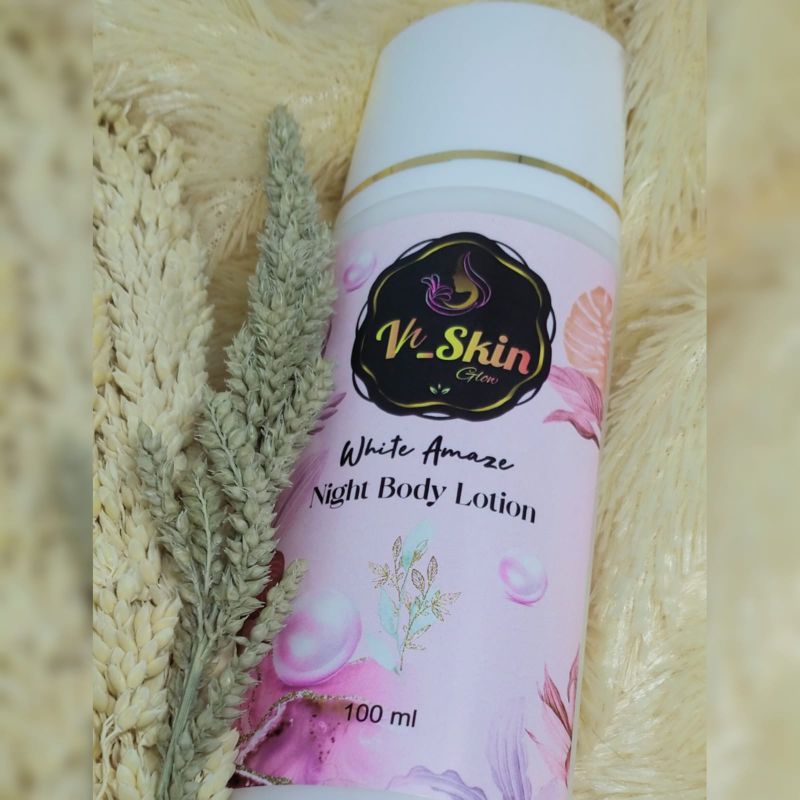 Hb dosting Anggur super whitening Hb pemutih badan lotion pemutih