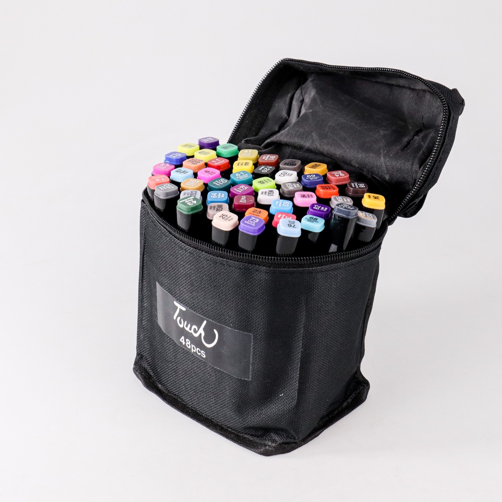 

Spidol Warna Sketsa Spidol Umum General Marker Set Animation Markers / Twin Market Set Spidol