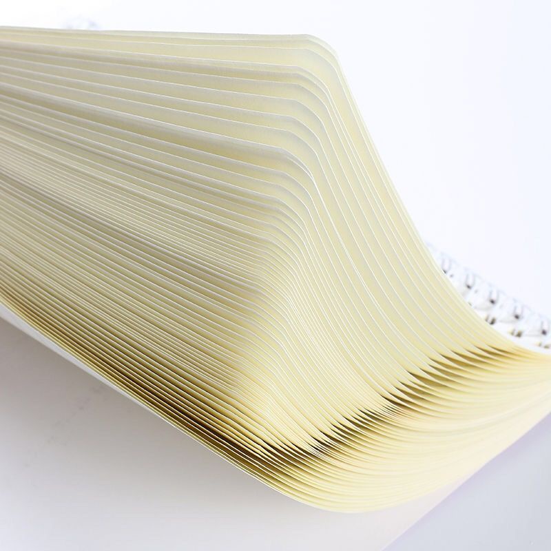 PART 1 NOTEBOOK A5 BUKU TULIS SPIRAL BUKU CATATAN MOTIF LUCU AESTHETIC GARIS NOTE BOOK (VH)