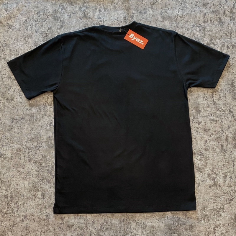 T Shirt BYAZ Half Terminator