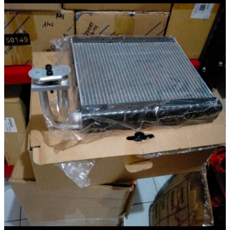 Jual Evapurator Evaporator Coolling Colling Coling Coil Ac Wuling Cortes Shopee Indonesia