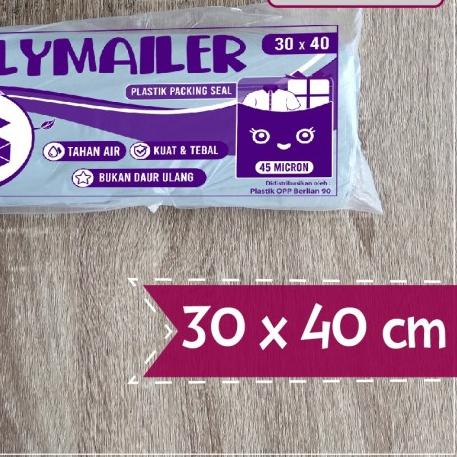 

Plastik Polymailer 30x40 Cm Plastik Packing Online Amplop Plastik
