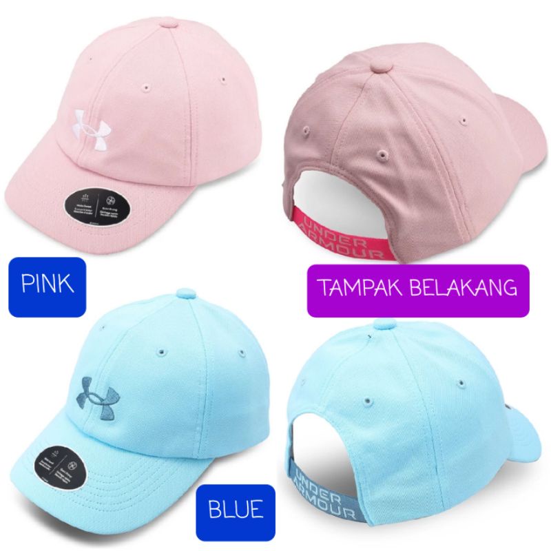 Topi Under Armour