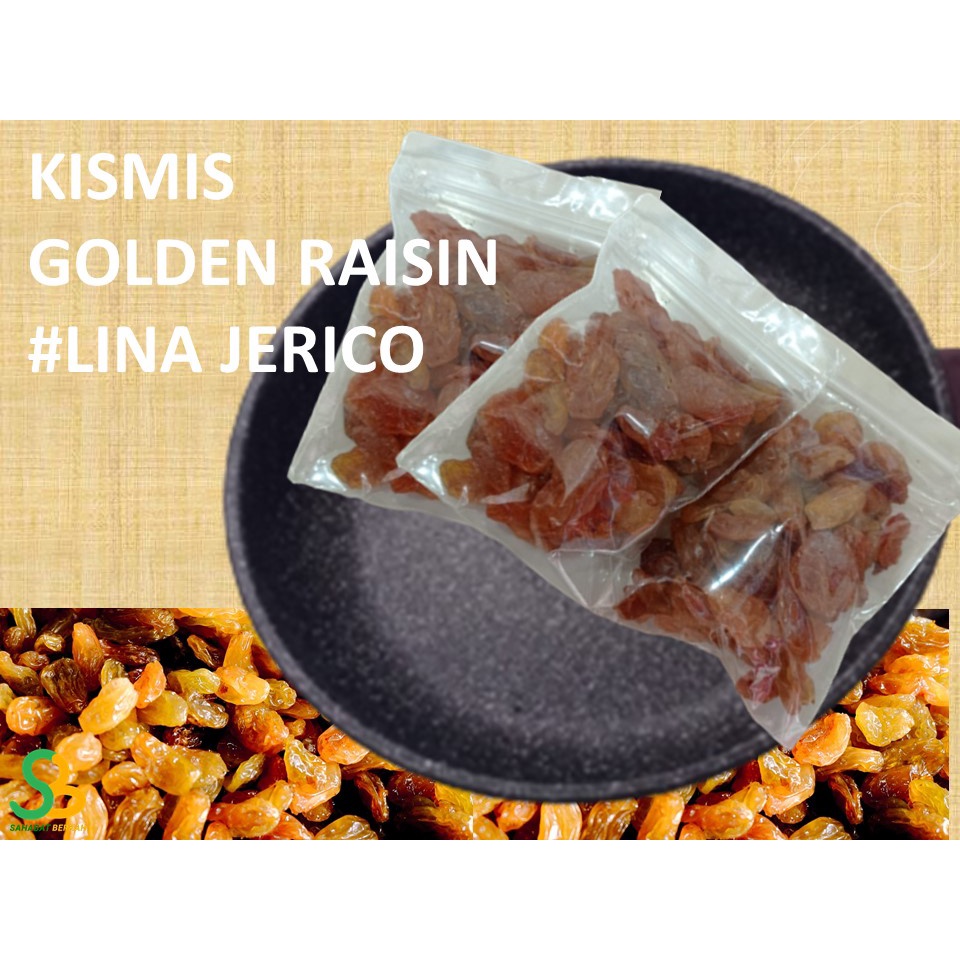 

Kismis Golden Raisin