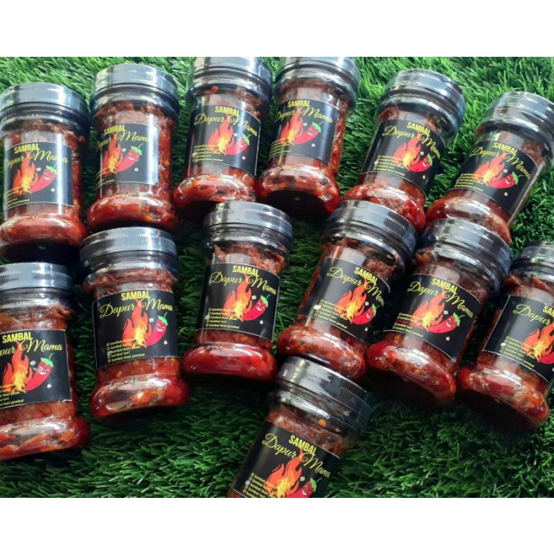 

sambal cumi Dapur Mama