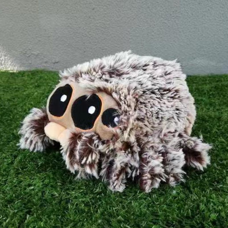 Spider Lucas The Plush Toy Boneka Binatang Boneka Lucu Lembut Kid 20cm Xmas Mainan Hadiah